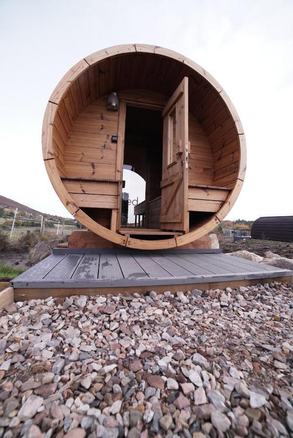 Готель North Coast 500 Pods - Брора Екстер'єр фото